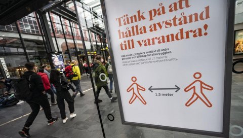 ПО ПРВИ ПУТ ПРЕДУЗИМАЈУ ДРАСТИЧНЕ МЕРЕ: Шведска донела одлуку о уласку грађана из Велике Британије и Данске
