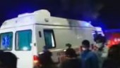 HOROR U INDIJI: Izbio požar u kovid bolnici, najmanje petoro ljudi poginulo - 28 povređeno (VIDEO)