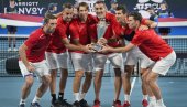 OTKAZANO: Srbija ne brani titulu na ATP kupu