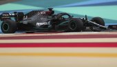 NIŠTA NOVO U FORMULI 1: Hamilton najbrži na prvom treningu u Bahreinu