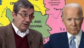 NEZAVRŠENI ZLOČINAČKI POSAO NA BALKANU: Srđa Trifković upozorio na Bajdenove opasne ljude