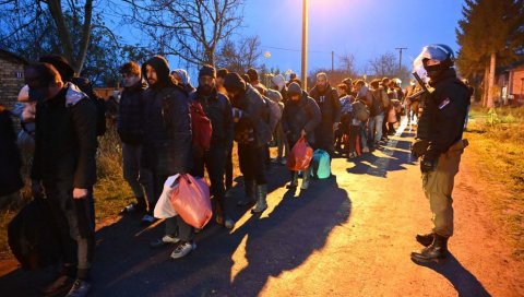 ЗАСТРАШУЈУЋЕ БРОЈКЕ: Кроз Српску за годину дана прошло 17.000 миграната, један податак посебно чуди
