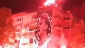 NOVICA UBICA JE OVO ZASLUŽIO: Osvanuo mural posvećen legendarnom kapitenu Partizana (VIDEO)