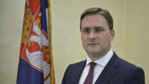 СЕЛАКОВИЋ ПОВОДОМ ПОСЕТЕ ЛАВРОВА: Русија снажан политички и економски партнер Србије