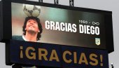 ARGENTINCI TVRDE: Maradona im se ukazao na nebu (VIDEO)