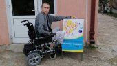 DOBRA VOLJA RUŠI BARIJERE: Udruženje Feniks ukazuje na potrebe prilagođavanja okoline zbog lakšeg kretanja osoba sa invaliditetom