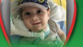 NOVAC SKUPLJEN: Mali Oliver u ponedeljak kreće na lečenje u Budimpeštu, majka se emotivnim rečima oglasila na Fejsbuku!