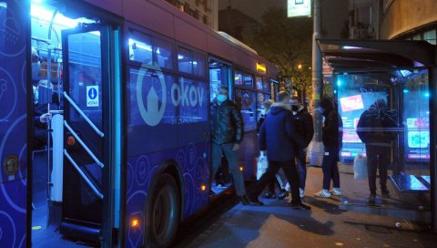 МАЊЕ ПОЛАЗАКА НА 85 ЛИНИЈА: После анализе експерата, од вечерас редукције јавног градског превоза од 18.30 до 20.00