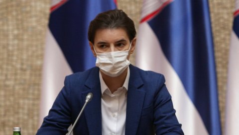 ПРВЕ ВАКЦИНЕ У СРБИЈИ ДО КРАЈА ГОДИНЕ: Премијерка Брнабић појаснила ситуацију, лекови стижу у децембру