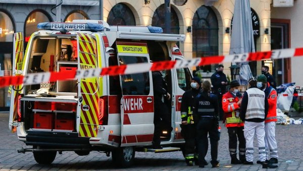 ПОВРЕЂЕНО 48 ОСОБА: Пораст броја напада на муслимане у Немачкој