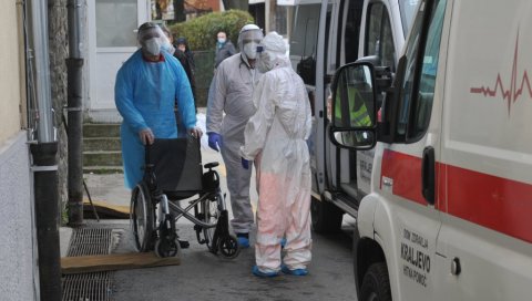 КОРОНА НЕ ПОСУСТАЈЕ У КРАЉЕВУ: Заражена још 61 особа, преминуо један пацијент