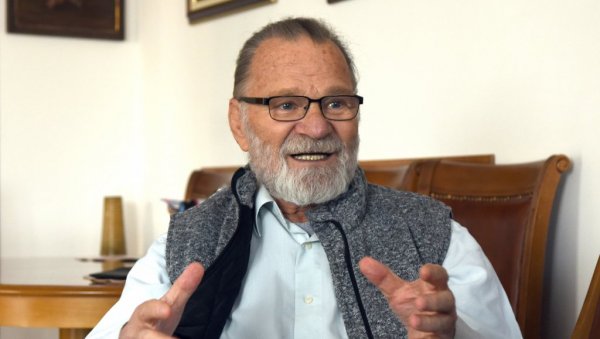 ОД КРАЈИШКОГ СИРОЧЕТА ДО ВИЦЕШАМПИОНА СВЕТА: Како пензионерске дане проводи Момир Кецман, прослављени српски рвач