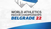 NAJBOLJI ATLETIČATI STIŽU U BEOGRAD: Promenjen termin Svetskog atletskog dvoranskog prvenstva 2022. godine
