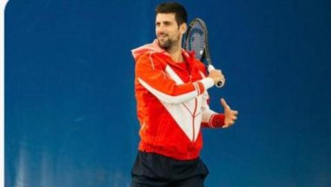 КИША КВАРИ НОЛЕТОВЕ ПЛАНОВЕ: Српски тенисер побегао из Марбеље (ВИДЕО)
