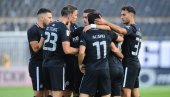 LEP GEST: Fudbaleri Partizana čestitali praznike navijačima (VIDEO)