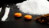 PRONAŠLI HEROIN, AMFETAMINE I TABLETE: Policija uhapsila Šapčanina, osumnjičen za prodaju opijata