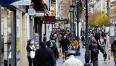 DRASTIČAN RAST BROJA ZARAŽENIH U FRANCUSKOJ: Rekordne brojke još od 18. novembra, preminule 303 osobe