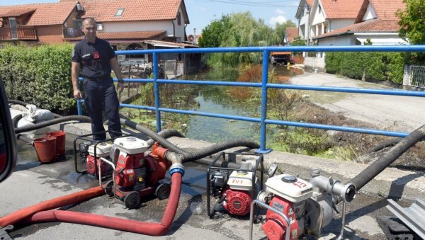 РАСПИСАН ЈАВНИ ТЕНДЕР: Ево како ће бити решен проблем канализације за Крњачу, Котеж, Борчу и Падинску скелу