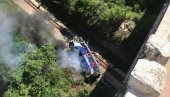 STRAŠNA NESREĆA U BRAZILU: Autobus sleteo sa nadvožnjaka, najmanje 10 poginulih (VIDEO)