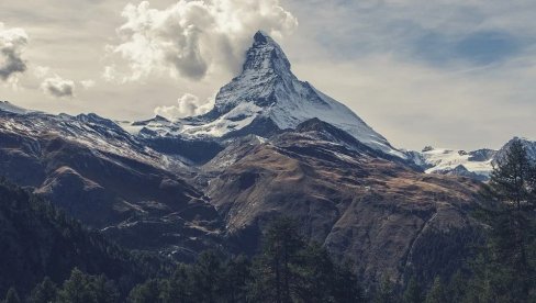 SILE IZ DUBINE: Nova teorija o nastanku planina