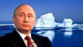 МОГУЋ НОВИ ХЛАДНИ РАТ ЗА АРКТИК: Русија за сада није забринута, али ситуација може драматично да се промени