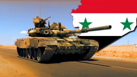 ЏИХАДИСТИ У ПАНИЧНОМ СТРАХУ: Турци неће моћи да их заштите, нова офанзива сиријске армије све извеснија
