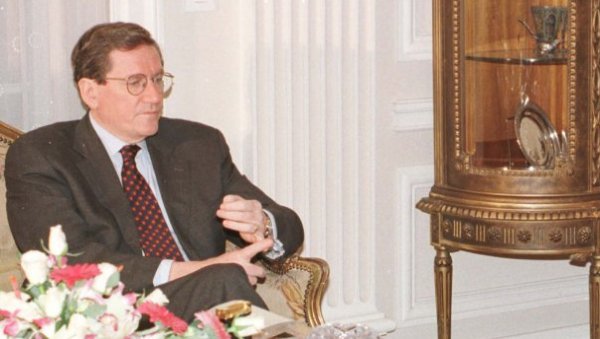 НОВИ УЛТИМАТУМ: Холбруков документ потпуно разобличио стварне циљеве САД 1999. године у СРЈ