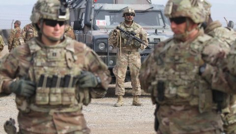 ОСПОСОБЉАВАЊЕ ЗА ВЕЛИКИ РАТ: Значајан заокрет америчке војске