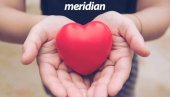 Slede još veće donacije: Meridian pomogao Vladi Crne Gore i čitavom regionu