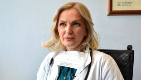 НА ВИРУС СТРУЧНИМ МЕРИЛИМА: Нова министарка здравља Јелена Боровинић Бојовић најавила другачију стратегију против епидемије