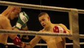 TEROR TERMINATORA U KUPU NACIJA: Kik boks takmičenje održano u Novom Sadu