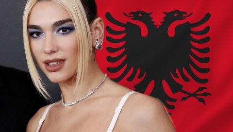 ДУА ЛИПА ПОНОВО ПРОВОЦИРА: Ћевапи су албански специјалитет - после ајвара и сарме присваја омиљено балканско јело!