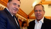 RUSKI ŠEF DIPLOMATIJE U POSETI BIH: Lavrov sa Dodikom i rukovodstvom Srpske 14. decembra