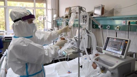 РУДНИЧКО - ТАКОВСКИ КРАЈ: Без преминулих, у болници 36 пацијената