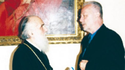 KOSOVO PRVA I POSLEDNJA MISAO: Ovo je bio najveći doprinos patrijarha Irineja srpskom narodu