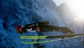 ГАЈГЕР НЕБЕСКИ ЛЕТАЧ: Немац нови светски првак у ски летовима