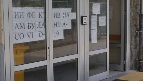 ЈОШ 145 ЗАРАЖЕНИХ У КРАЉЕВУ: Тестиране 442 особе, преминуло још двоје пацијената