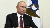 PUTIN KROTI CENE: Predsednik Rusije naterao nadležne da zaustave poskupljenja