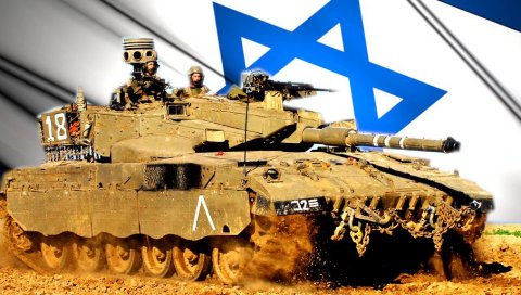 НАПАДНУТА ИЗРАЕЛСКА ВОЈНА БАЗА! Јуриш на армијску касарну Тсалим, страшно понижење и губитак за јеврејску државу
