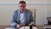 SAVSKI VENAC SLIKA SRBIJE: Predsednik opštine Miloš Vidović o glavnim projektima u centralnoj gradskoj zoni