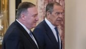 NAPAD NA LAVROVA IZ AMERIKE: Pompeo optužuje ruskog ministra, seju haos pa traže krivca u Rusiji