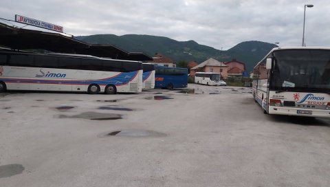 ТУЖИЛАЦ ТРАЖИ ДОКАЗЕ: Највећи ауто-превозник на северу Симон војаж из Берана, коначно пред судом