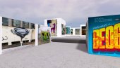 МУРАЛИ И ГРАФИТИ НА „КЛИК“: Прва светска виртуелна изложба уличне уметности Београда
