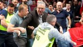 ZBOG TUČE NA UTAKMICI: Podnet optužni predlog protiv Milana Kalinića
