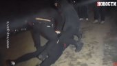 DRAMATIČAN SNIMAK POTERE U BEOGRADU: Policija presrela dilere tokom primopredaje kokaina (VIDEO)