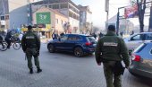 ŽANDARMERIJA NAPUSTILA NOVI PAZAR: Aktivnost policije pojačana