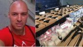 UREDNO JE PLAĆAO RAČUNE: Kako je hapšenjem slikara srpskog porekla otkrivena droga vredna 18 miliona kanadskih dolara (FOTO)