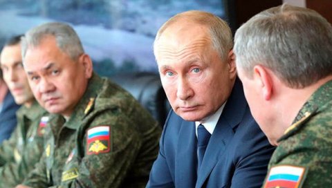 АМЕРИКАНЦИ СУ ПРЕКРШИЛИ СВА ПРАВИЛА: Путинов први човек о црвеним линијама - то морате мрзети код њих