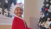 NIDŽA HRABRIŠA DOBIO NAJVEĆU BITKU: Mališan pobedio kancer, sada postaje Deda Mraz za svoje najmlađe sugrađane