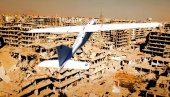 MISTERIOZNI DRONOVI PONOVO RAZNOSE DŽIHADISTE: Žestoki napadi u Alepu, evo ko stoji iza tajnovitih operacija